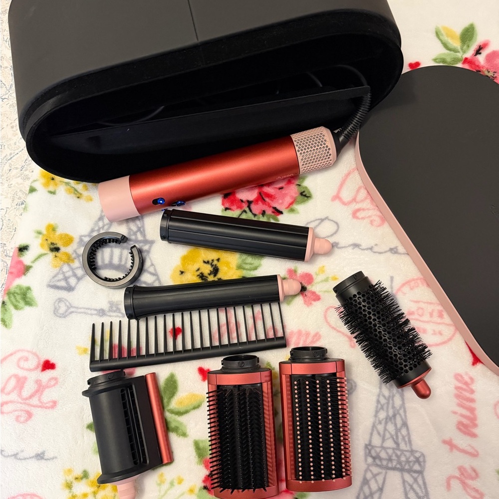 Dyson Hair Air Wrap
